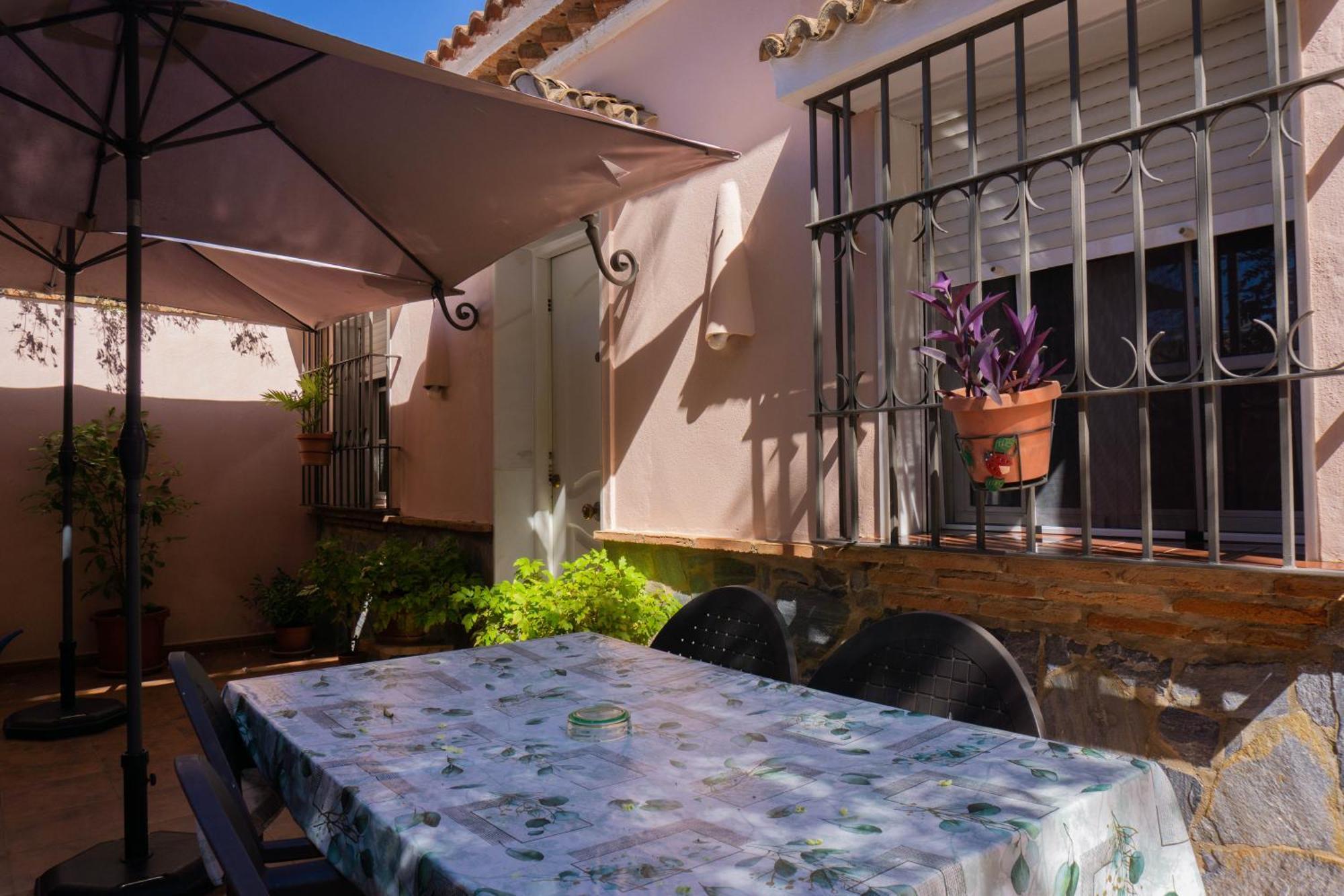 Beautiful Malaga House - Holidays别墅 外观 照片