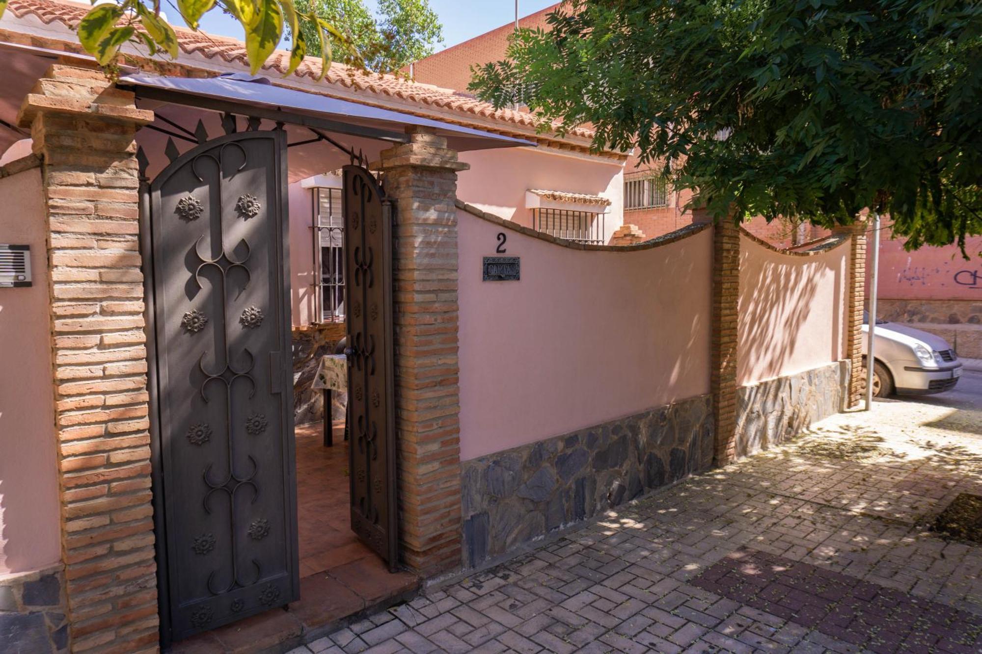Beautiful Malaga House - Holidays别墅 外观 照片