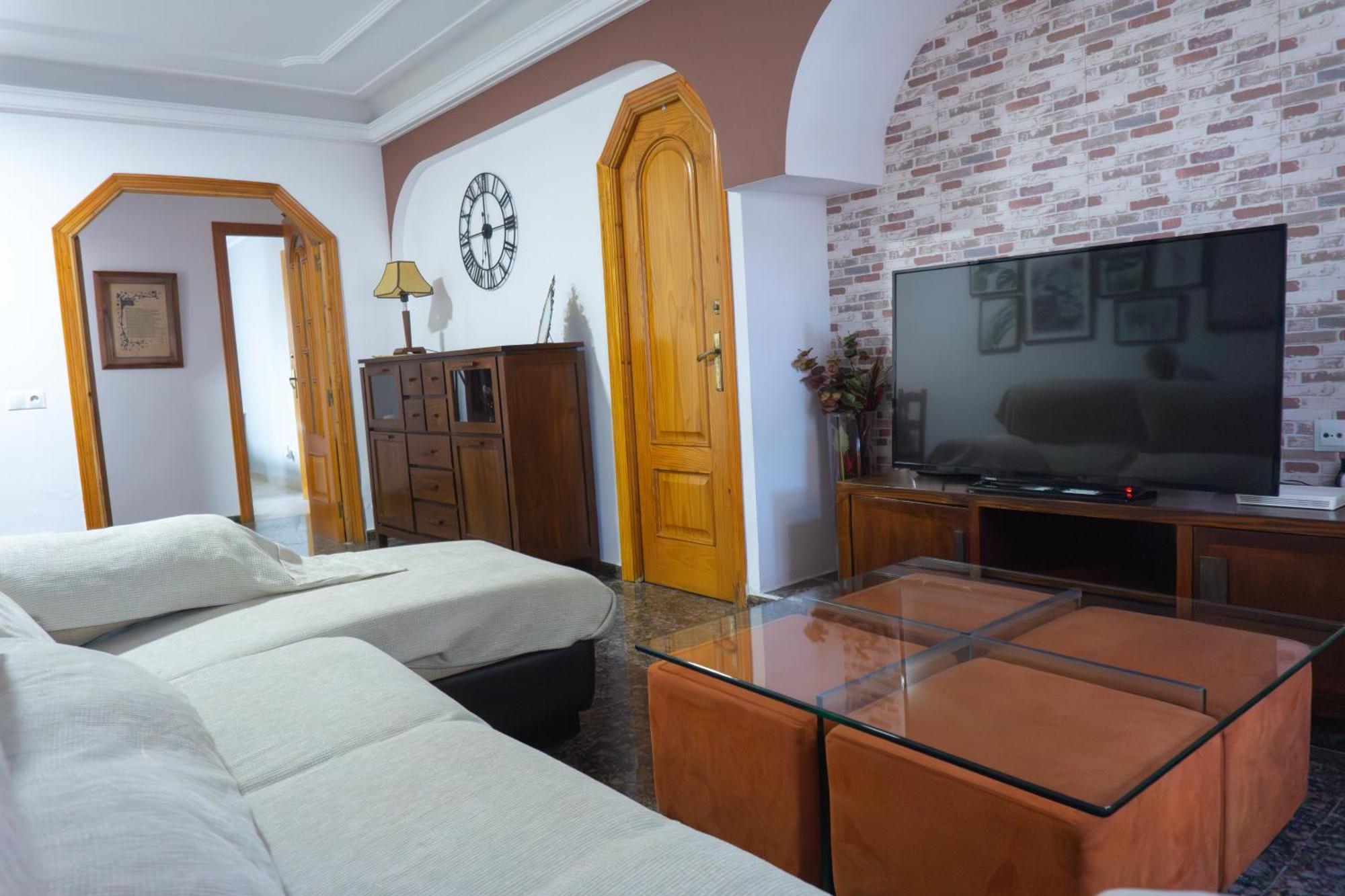 Beautiful Malaga House - Holidays别墅 外观 照片