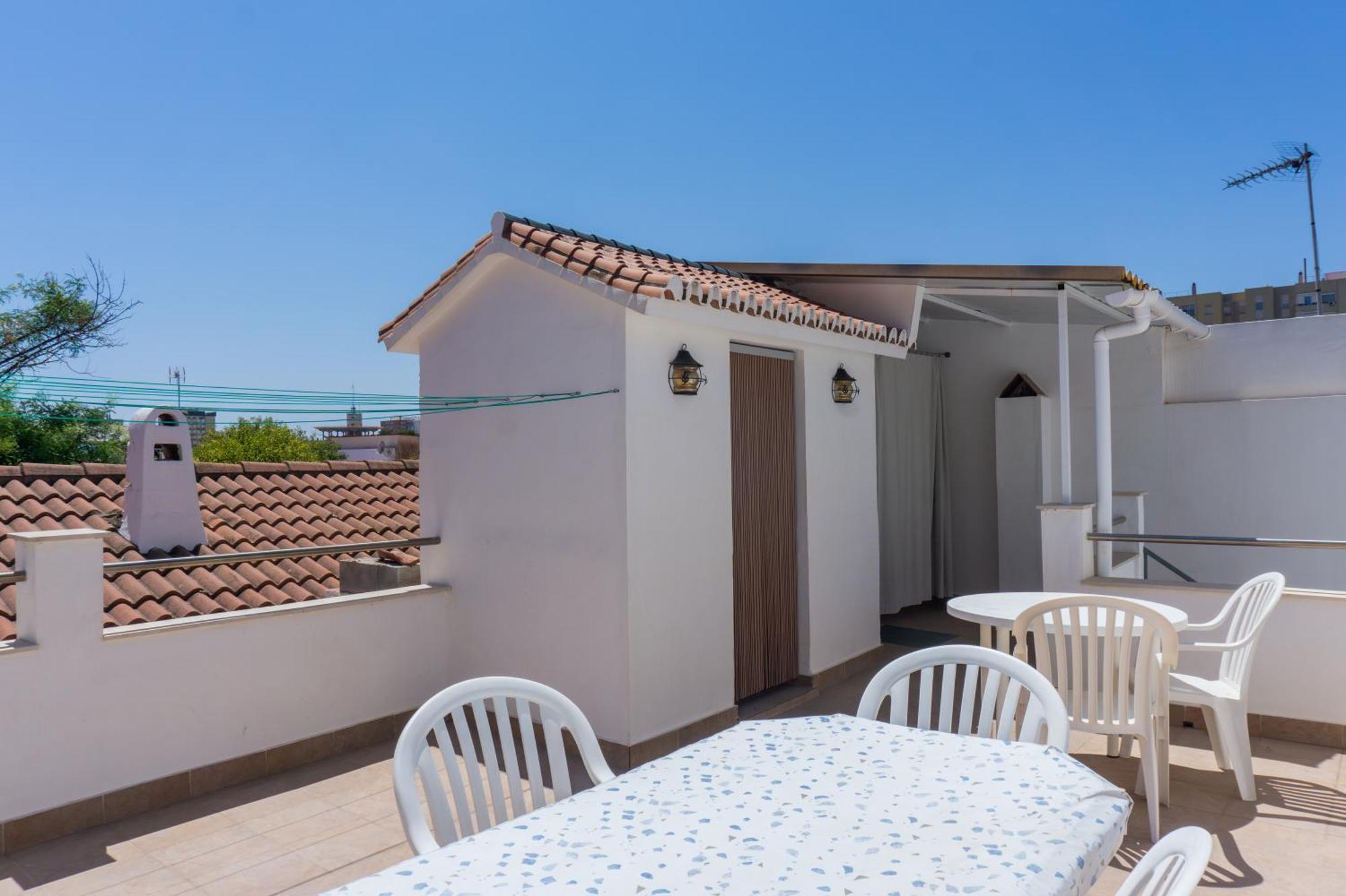 Beautiful Malaga House - Holidays别墅 外观 照片